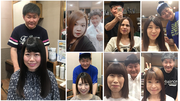 たくさんのお客様に喜ばれています！